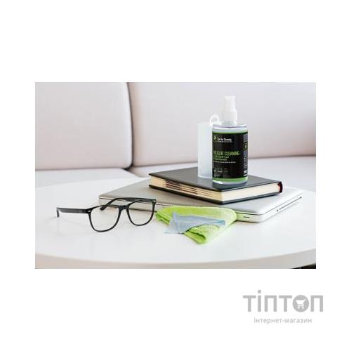 Спрей для очищення 2E 300ml Liquid for LED/LCD +2Microfibre (20X20 10X10см) (2E-SK300L)