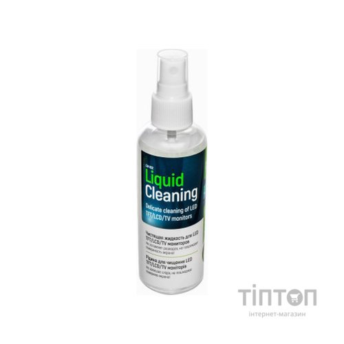 Спрей для очищення ColorWay spray/for LED/LCD/TFT, 100ml (CW-1032)