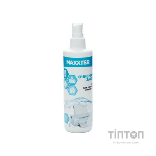Спрей для очищення Maxxter spray for technique, 250ml (CS-PL250-01)