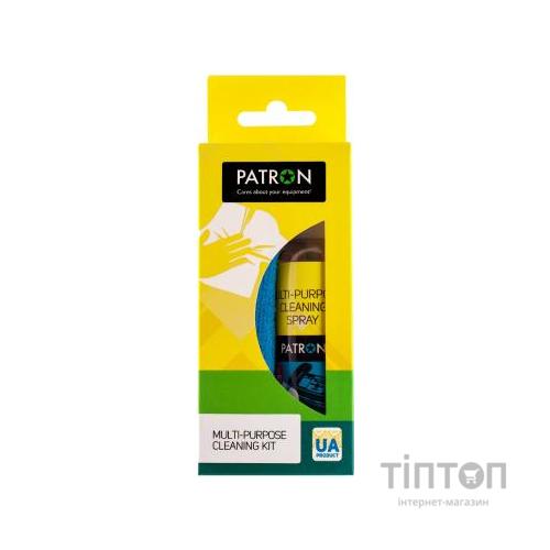 Спрей для очищення Patron spray for technique 100мл (F3-018)
