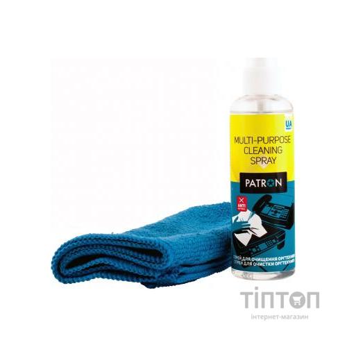 Спрей для очищення Patron spray for technique 100мл (F3-018)