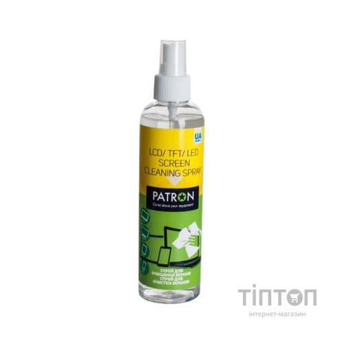 Спрей PATRON Screen spray for TFT/LCD/LED 250мл (F3-001)