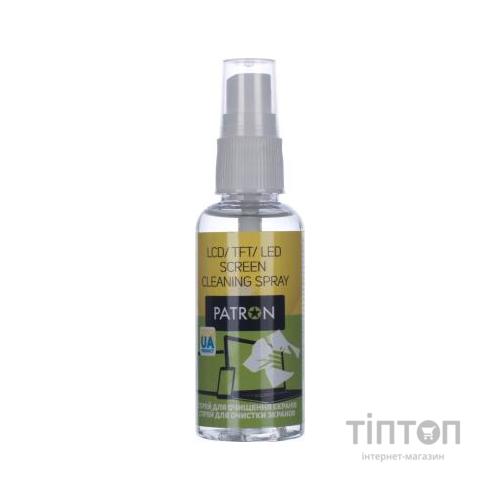 Спрей PATRON Screen spray for TFT/LCD/LED 50мл (F3-014)
