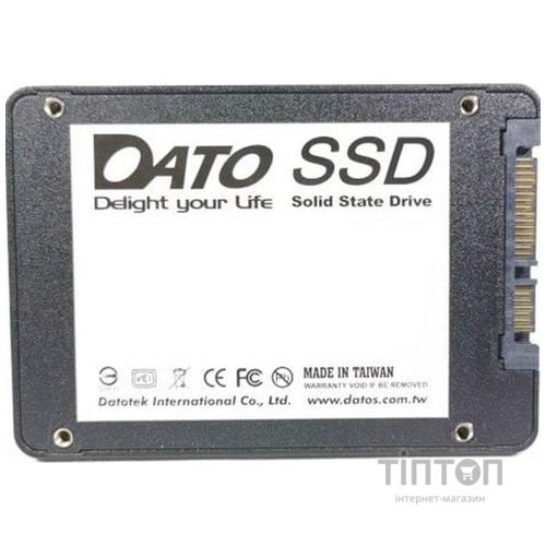 SSD  240GB Dato DS700 2.5" SATAIII TLC (DS700SSD-240GB)