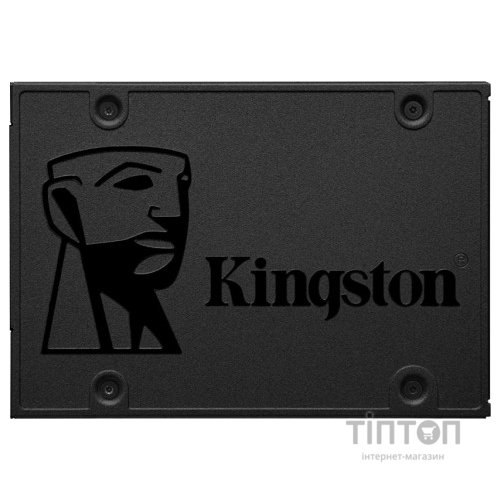 SSD 240GB Kingston SSDNow A400 2.5" SATA 3.0 TLC (SA400S37/240G)