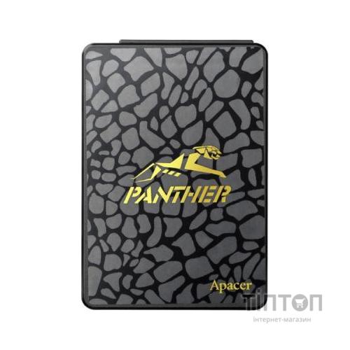 SSD накопичувач 2.5" 120GB Apacer SATA III