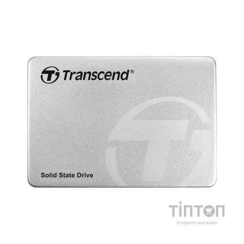 SSD накопичувач 2.5" 120Gb Transcend SATA III