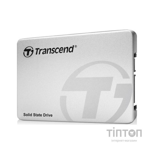 SSD накопичувач 2.5" 120Gb Transcend SATA III