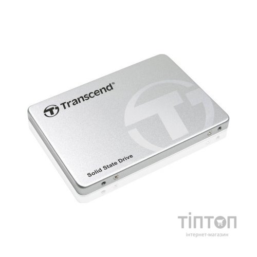 SSD накопичувач 2.5" 120Gb Transcend SATA III