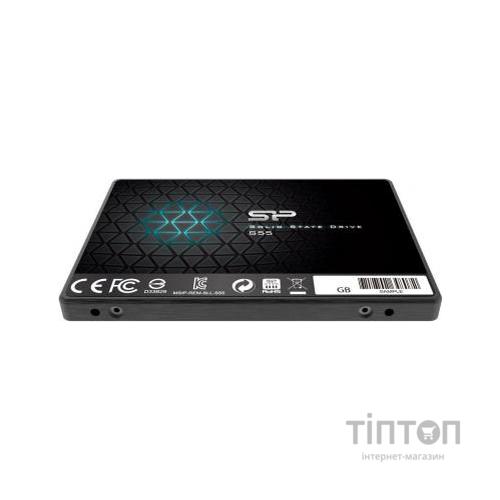 SSD накопичувач 2.5" 240Gb Silicon Power S55 SATA III