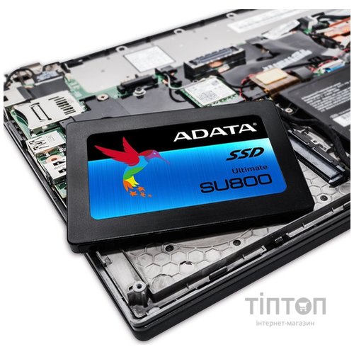 SSD накопичувач 2.5" 256GB A-DATA SATA III