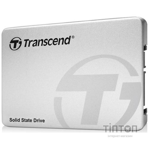 SSD накопичувач 2.5&quot; 480GB Transcend SATA III