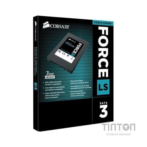SSD накопичувач 2.5" 60GB CORSAIR (CSSD-F60GBLSB)
