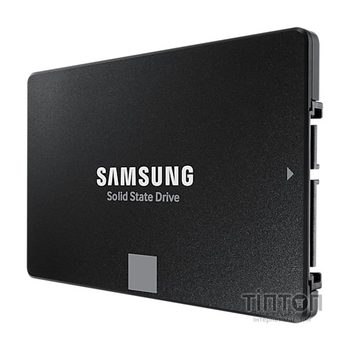 Накопичувач SSD 2.5" 1TB 870 EVO Samsung (MZ-77E1T0BW)