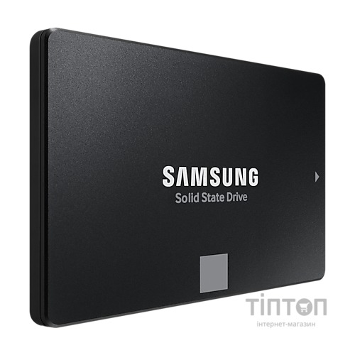 Накопичувач SSD 2.5" 1TB 870 EVO Samsung (MZ-77E1T0BW)