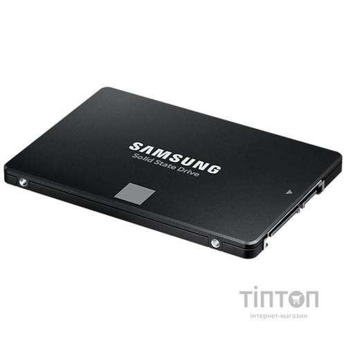 Накопичувач SSD 2.5" 2TB 870 EVO Samsung (MZ-77E2T0BW)