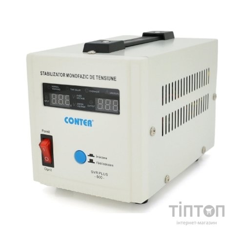 Стабілізатор Conter CR-SVR-PLUS-500
