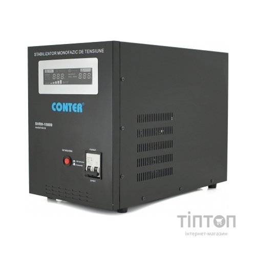 Стабілізатор Conter CR-SVRH-15000
