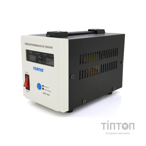 Стабілізатор Conter SVR-1000VA (CR-SVR-1000)