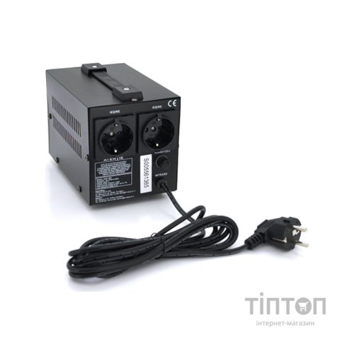 Стабілізатор Conter SVR-1000VA (CR-SVR-1000)