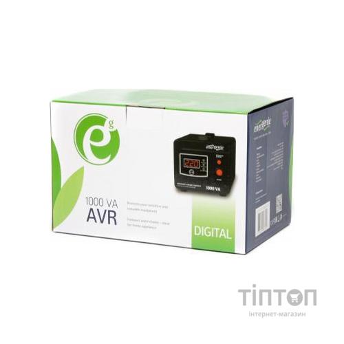 Стабілізатор EnerGenie EG-AVR-D1000-01, 600Вт (EG-AVR-D1000-01)