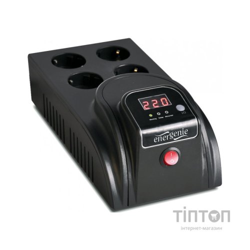 Стабілізатор EnerGenie EG-AVR-E1000-01