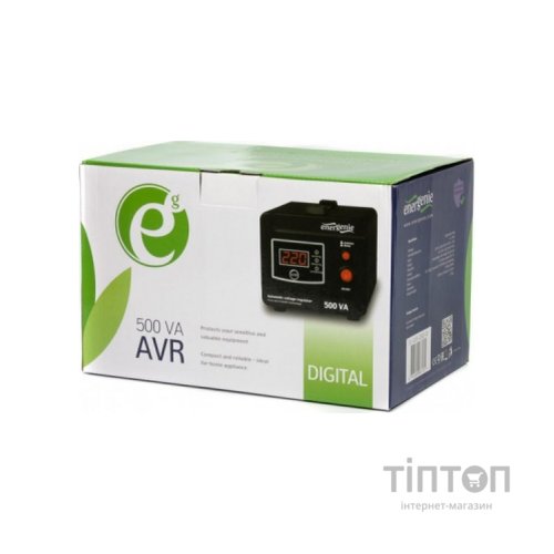 Стабілізатор EnerGenie EG-AVR-E1000-01