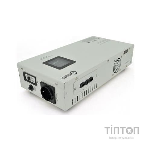 Стабілізатор Europower SLIM-3000SBR LED