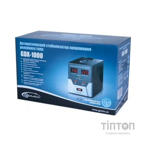 Стабілізатор Gemix GDX-1000