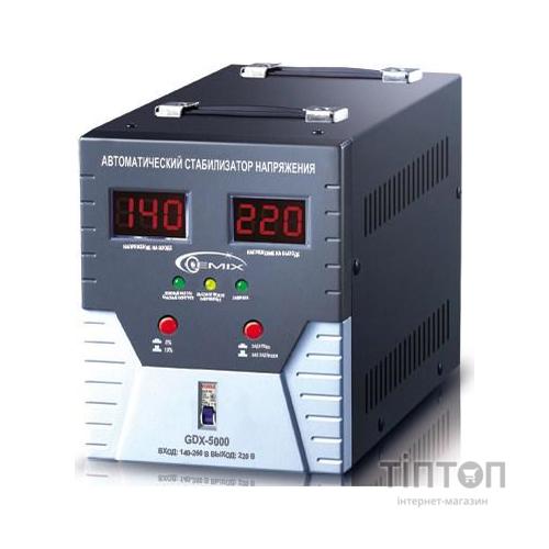 Стабілізатор Gemix GDX-5000