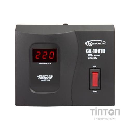 Стабілізатор Gemix GX-1001D