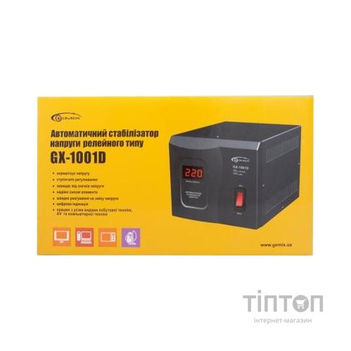 Стабілізатор Gemix GX-1001D
