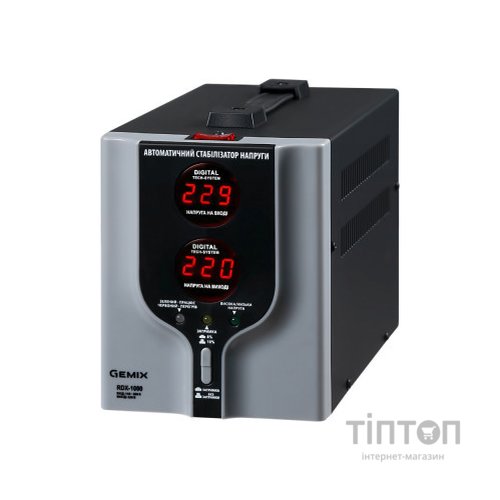Стабілізатор Gemix RDX-1000