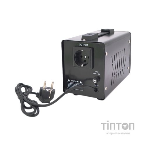 Стабілізатор Greenwave Mauser 1500VA (GW-MSR-1500VA)