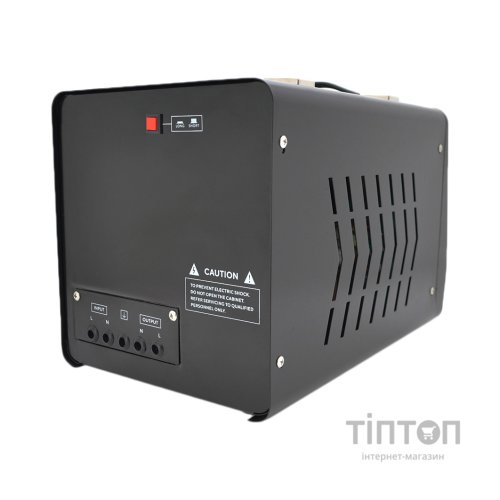 Стабілізатор Greenwave Mauser 3000VA (GW-MSR-3000VA)