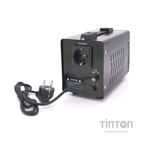 Стабілізатор Greenwave Mauser 500VA (GW-MSR-500VA)