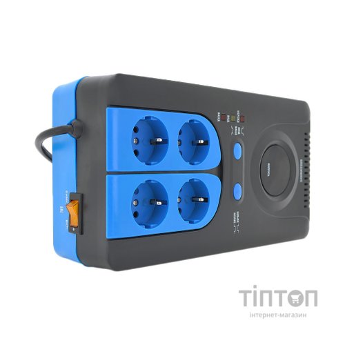 Стабілізатор Greenwave Winchester 1500VA (GW-WSHR-1500VA)