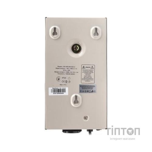 Стабілізатор Maxxter MX-AVR-DW1000-01