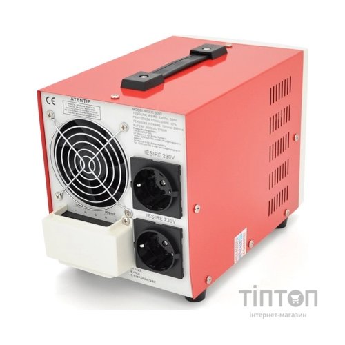Стабілізатор напруги Conter MSER 5000 VA-V2