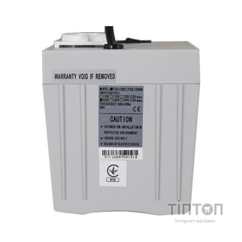 Стабілізатор PowerCom TCA-2000 ступеневий, 1000Вт