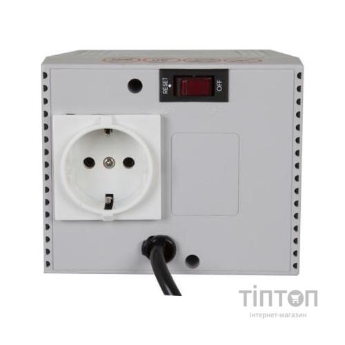 Стабілізатор PowerCom TCA-3000 ступеневий, 1500Вт