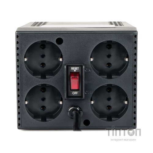 Стабілізатор Powercom TCA-3000 (TCA-3000 black)