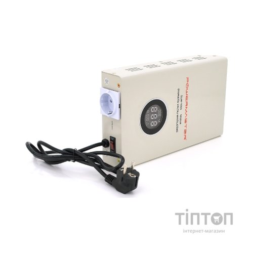 Стабілізатор PowerMaster SW-1000, 1000W (SW-100)