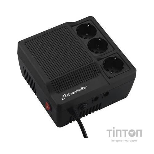 Стабілізатор PowerWalker AVR 1000VA