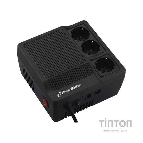 Стабілізатор PowerWalker AVR 1200VA