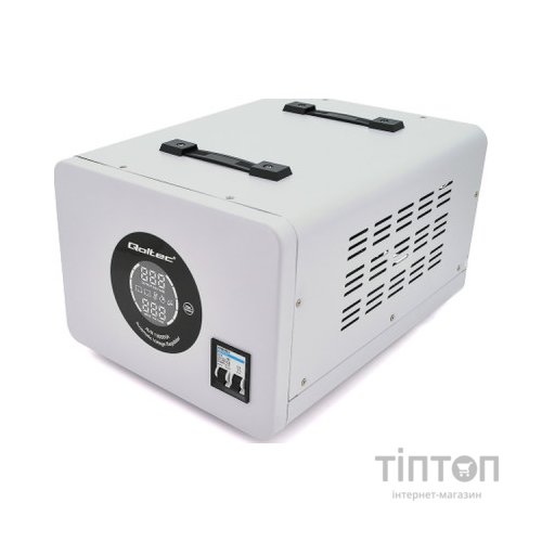 Стабілізатор Qoltec AVR-10000VA, 8000W (QLT-AVR-10000VA)