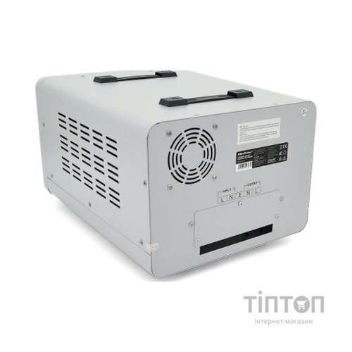 Стабілізатор Qoltec AVR-10000VA, 8000W (QLT-AVR-10000VA)