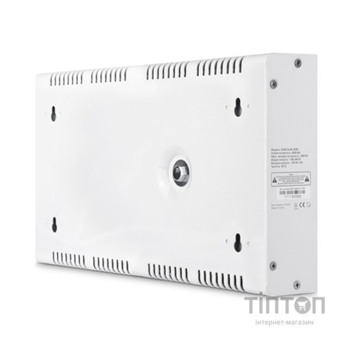 Стабілізатор REAL-EL STAB SLIM-2000, white (EL122400008)