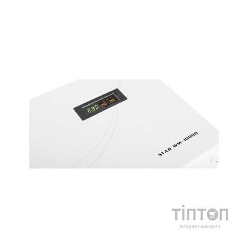 Стабілізатор REAL-EL STAB WM-10000 (EL122400015)