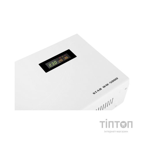 Стабілізатор REAL-EL STAB WM-5000 (EL122400014)